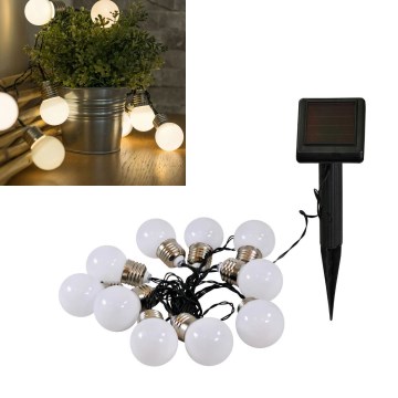 LED Solar decoratieve lamp IP44