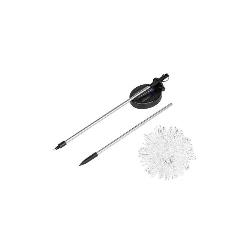 LED Solar decoratieve lamp LED/1,2V 3000K 76 cm 600 mAh IP44