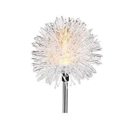 LED Solar decoratieve lamp LED/1,2V 3000K 76 cm 600 mAh IP44