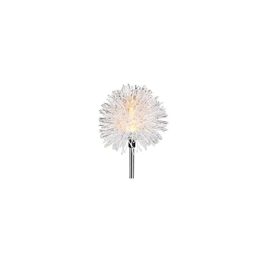 LED Solar decoratieve lamp LED/1,2V 3000K 76 cm 600 mAh IP44