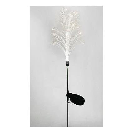LED Solar decoratieve lamp LED/1,2V 3000K 80 cm 600 mAh IP44
