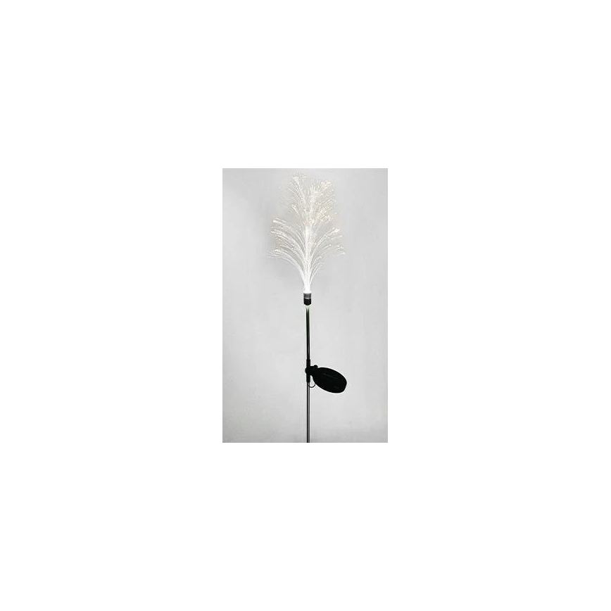 LED Solar decoratieve lamp LED/1,2V 3000K 80 cm 600 mAh IP44