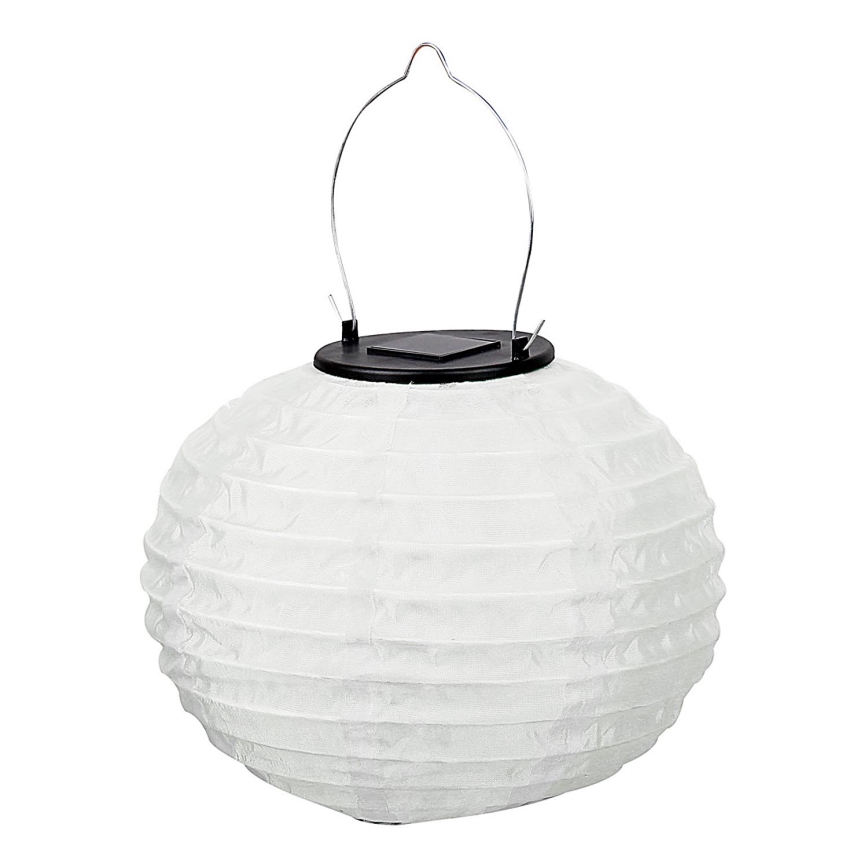 LED Solar hanglamp LED/0,02W/1,2V 3000K IP44 1xAAA 100 mAh