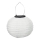 LED Solar hanglamp LED/0,02W/1,2V 3000K IP44 1xAAA 100 mAh