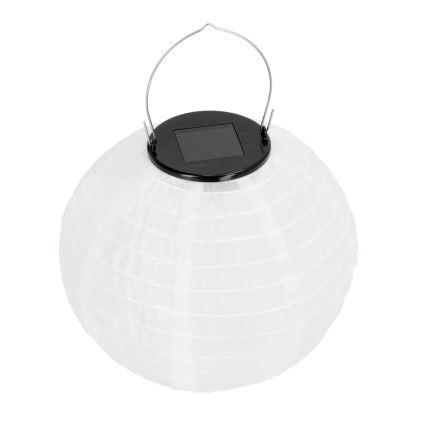 LED Solar hanglamp LED/0,02W/1,2V 3000K IP44 1xAAA 100 mAh