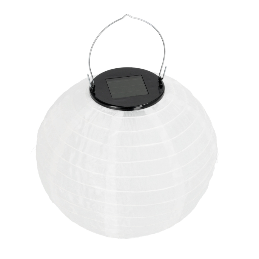 LED Solar hanglamp LED/0,02W/1,2V 3000K IP44 1xAAA 100 mAh