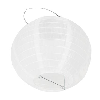 LED Solar hanglamp LED/0,02W/1,2V 3000K IP44 1xAAA 100 mAh