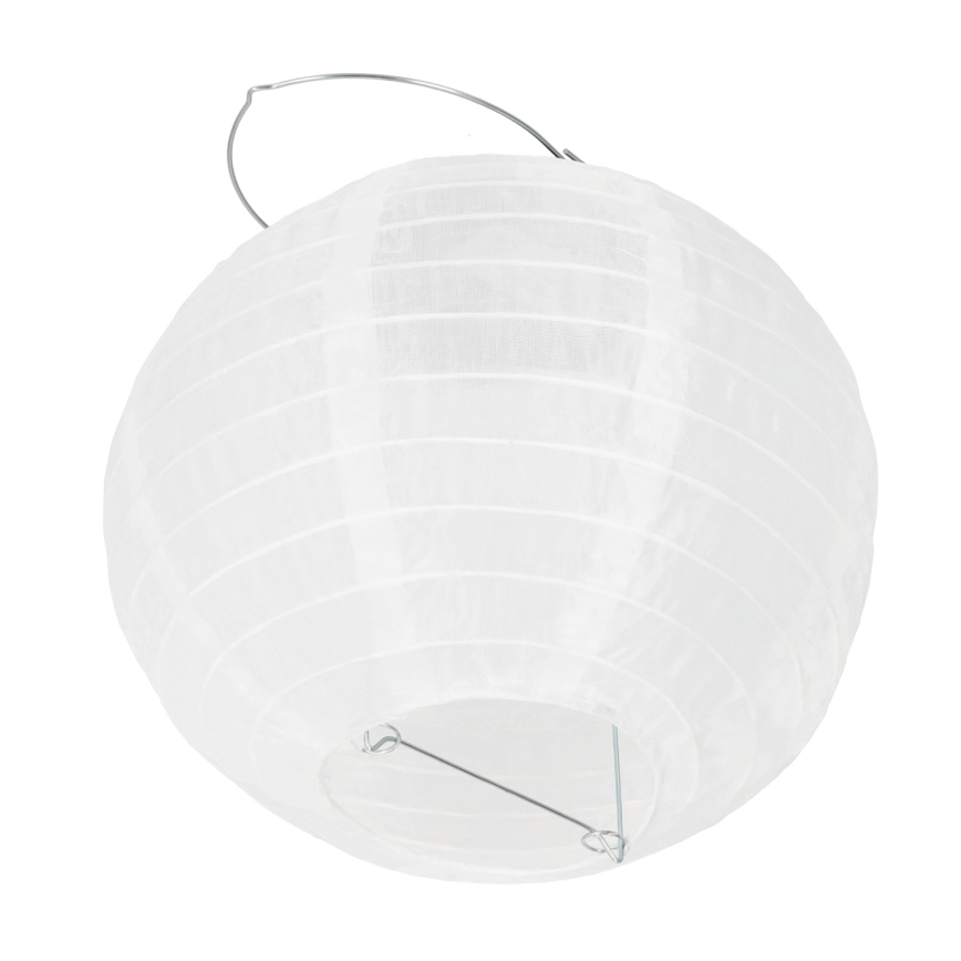 LED Solar hanglamp LED/0,02W/1,2V 3000K IP44 1xAAA 100 mAh