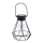 LED Solar hanglamp LED/0,1W/1,2V 600 mAh diameter 13 cm