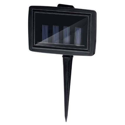 LED Solar ketting 3,35m 10xLED/1,2V