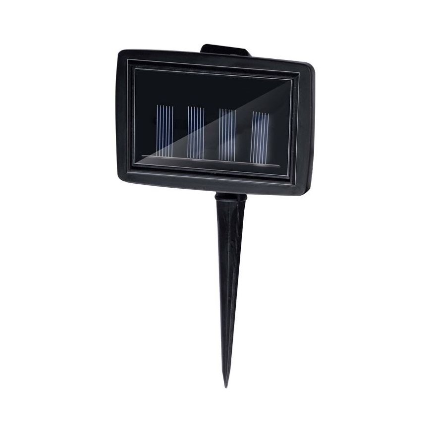 LED Solar ketting 3,35m 10xLED/1,2V