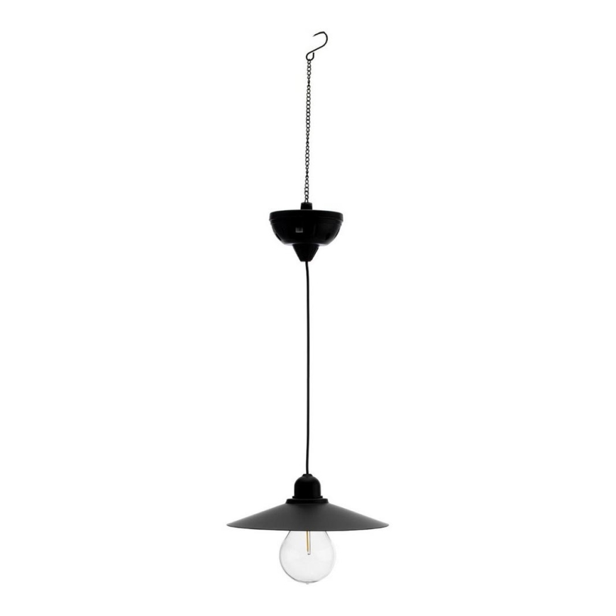 LED Solar kroonluchter aan een touw DINA 1,2V 200 mAh IP44