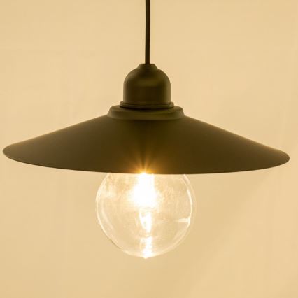 LED Solar kroonluchter aan een touw DINA 1,2V 200 mAh IP44