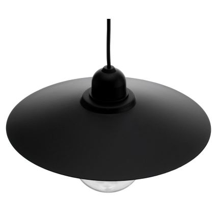 LED Solar kroonluchter aan een touw DINA 1,2V 200 mAh IP44
