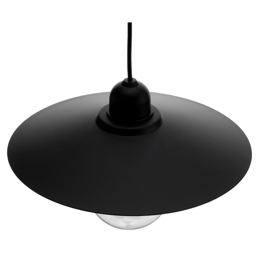 LED Solar kroonluchter aan een touw DINA 1,2V 200 mAh IP44