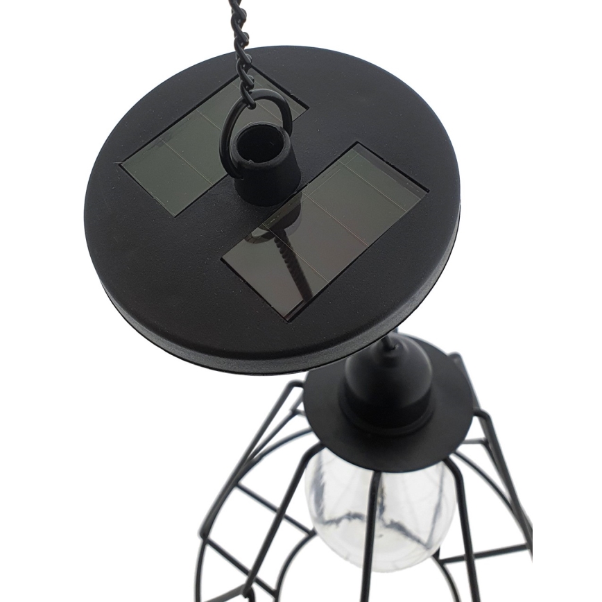 LED Solar kroonluchter aan een touw KATTY 1,2V 300 mAh IP44