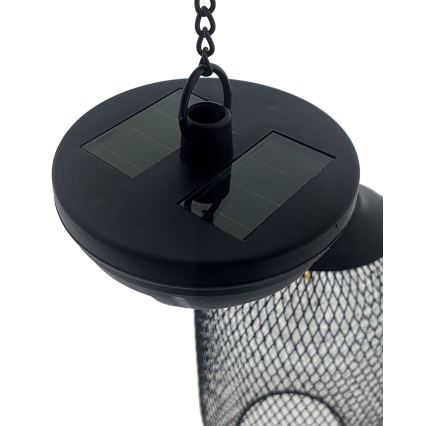 LED Solar kroonluchter aan een touw MEGGY 1,2V 200 mAh IP44