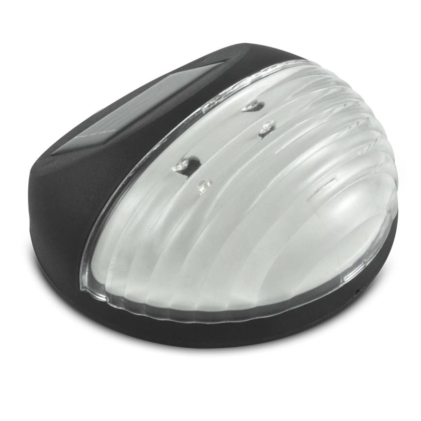LED Solar lamp 2xLED/0,12W/1,2V 300 mAh 6500K IP44
