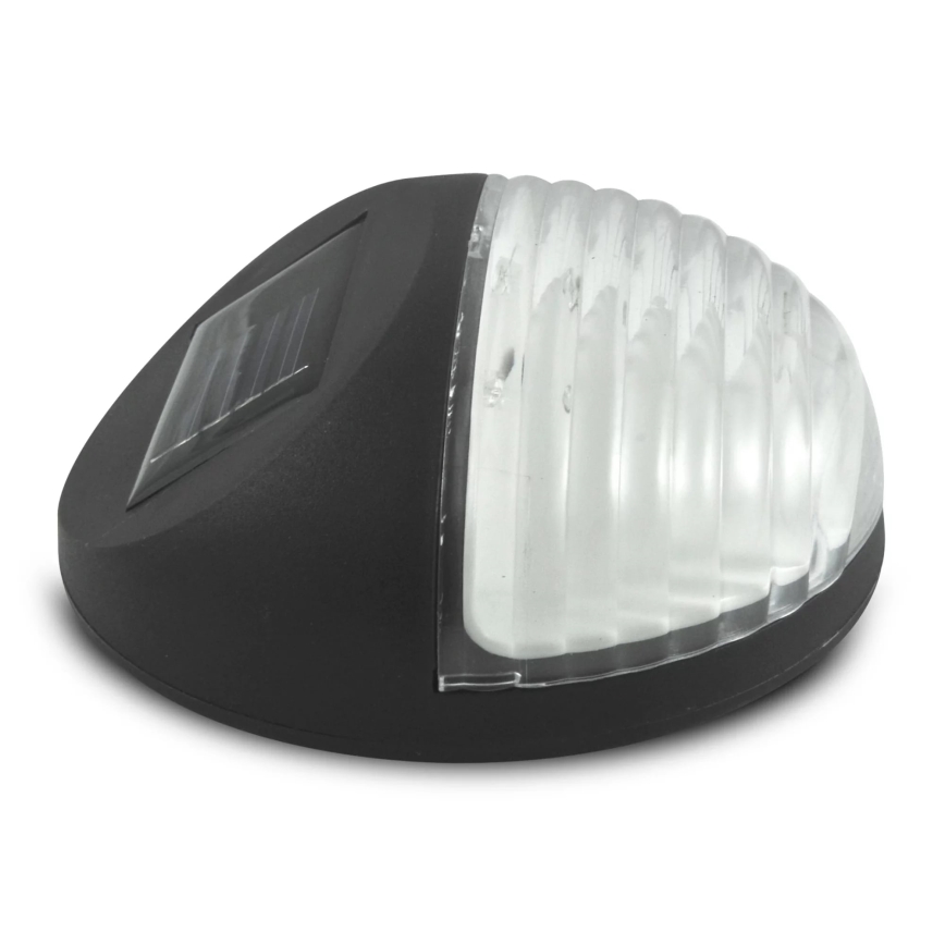 LED Solar lamp 2xLED/0,12W/1,2V 300 mAh 6500K IP44