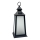 LED Solar lamp FENIX LED/1,2V 200 mAh IP44 zwart