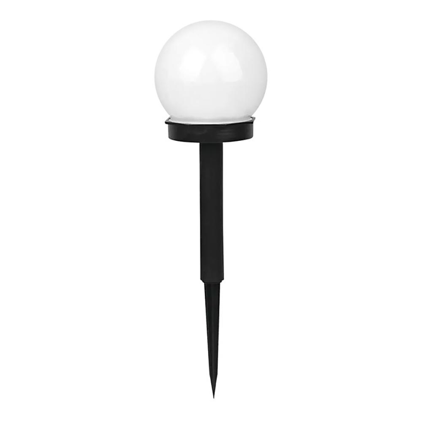 LED Solar lamp KULA LED/1,2V 40 mAh P44