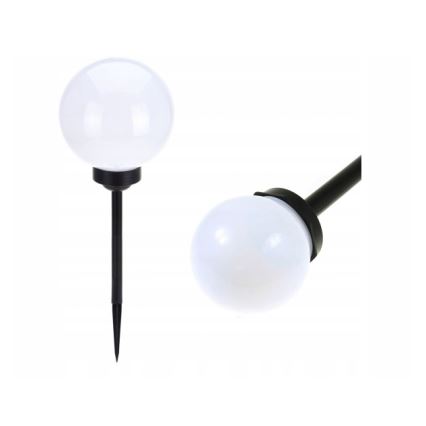 LED Solar lamp KULA LED/1,2V 40 mAh P44