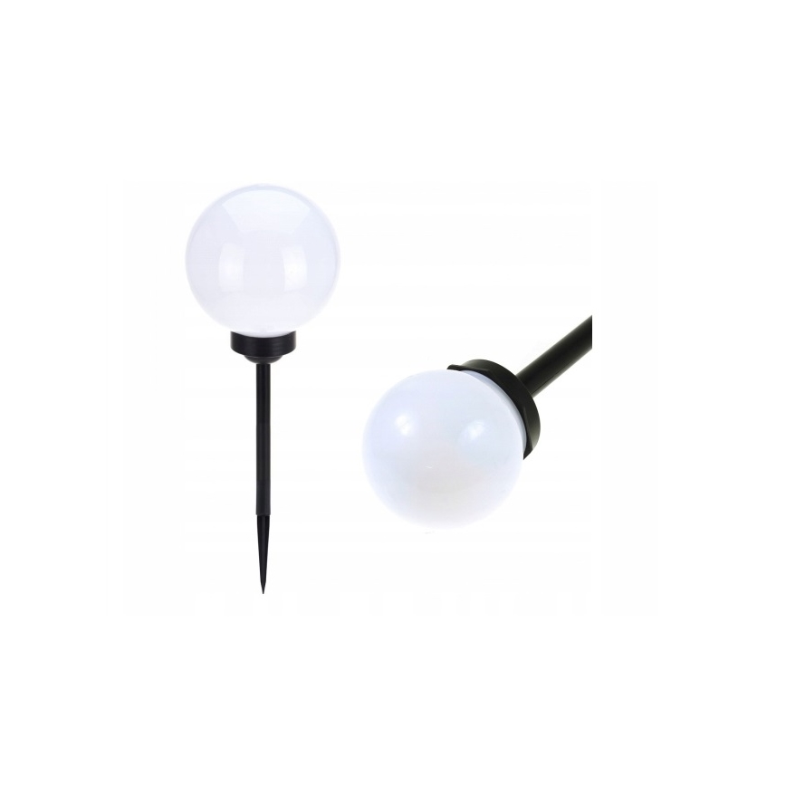 LED Solar lamp KULA LED/1,2V 40 mAh P44
