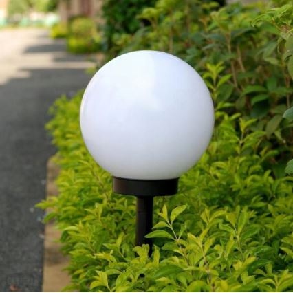 LED Solar lamp KULA LED/1,2V 40 mAh P44