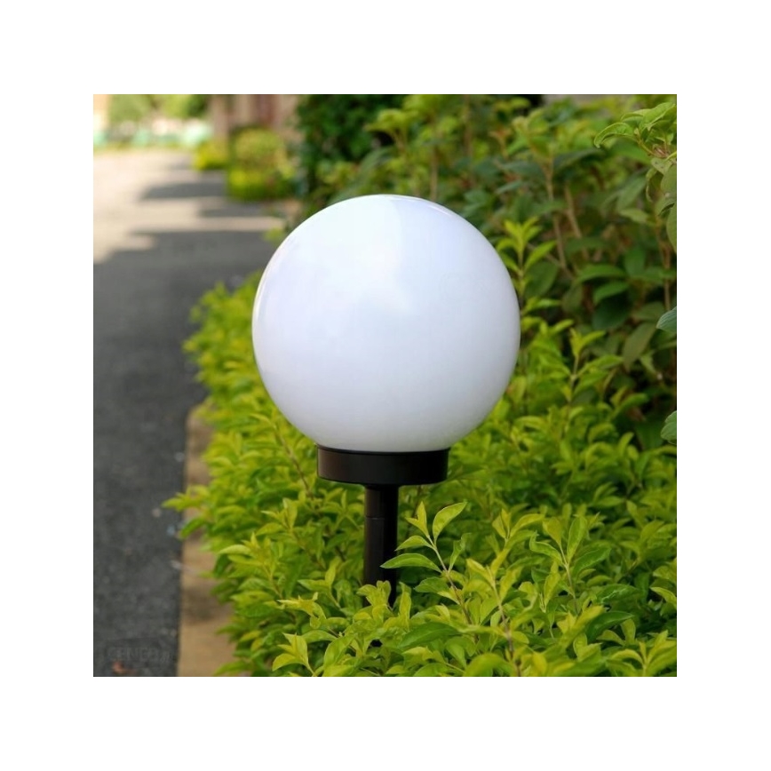 LED Solar lamp KULA LED/1,2V 40 mAh P44