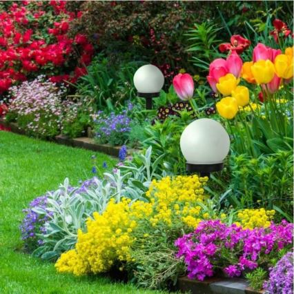 LED Solar lamp KULA LED/1,2V 40 mAh P44