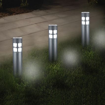 LED Solar lamp MARK LED/1,2V 200 mAh IP44