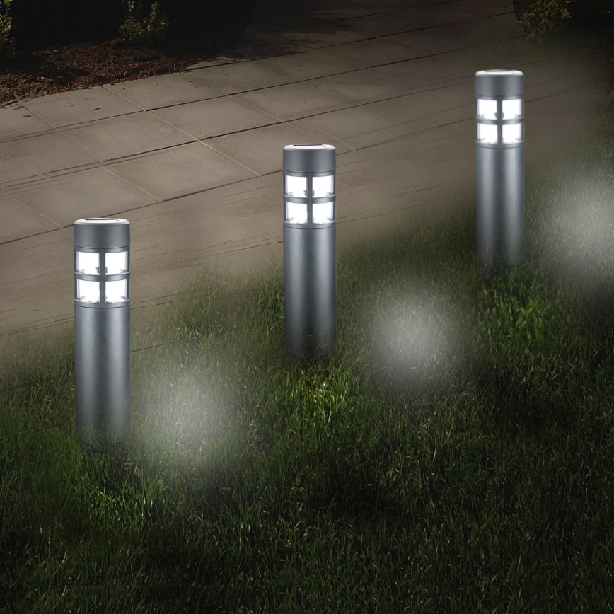LED Solar lamp MARK LED/1,2V 200 mAh IP44