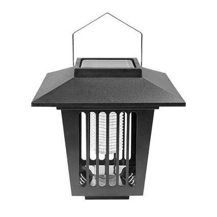 LED Solar lamp met een insectenval 2in1 LED/0,06W/1,2V 6500K 58 cm 70 mAh IP65