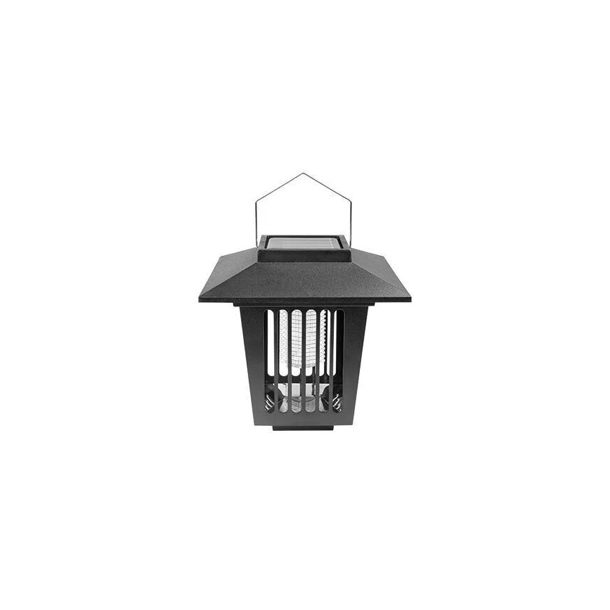 LED Solar lamp met een insectenval 2in1 LED/0,06W/1,2V 6500K 58 cm 70 mAh IP65
