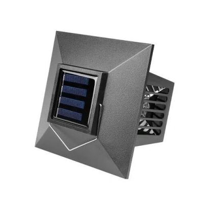 LED Solar lamp met een insectenval 2in1 LED/0,06W/1,2V 6500K 58 cm 70 mAh IP65