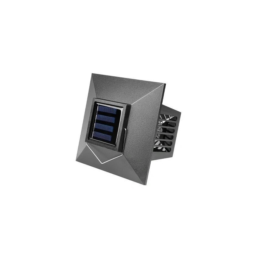 LED Solar lamp met een insectenval 2in1 LED/0,06W/1,2V 6500K 58 cm 70 mAh IP65