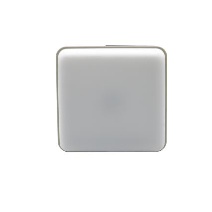LED Dimbaar oplaadbaar zonne- lamp met powerbankfunctie LED/1W/5,5V 8000K IPX4 1200 mAh grijs