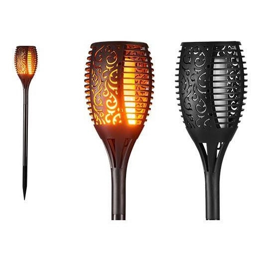 LED Solar lamp met schemersensor LED/1,2W/1,2V 600 mAh IP44