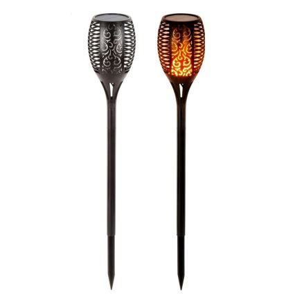 LED Solar lamp met schemersensor LED/1,2W/1,2V 600 mAh IP44