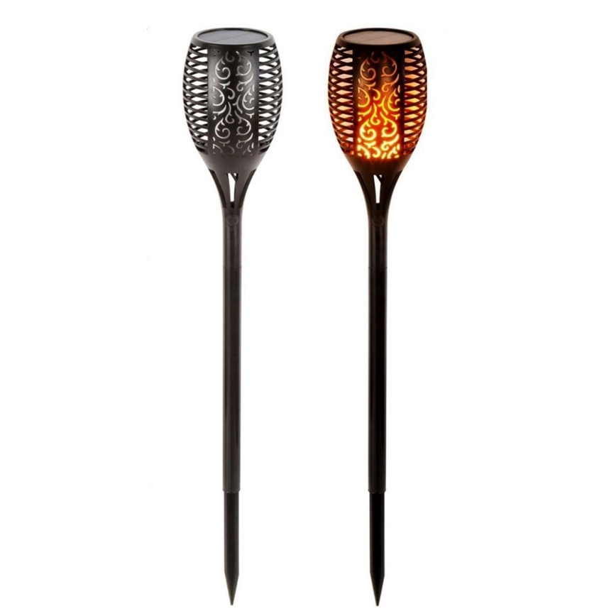 LED Solar lamp met schemersensor LED/1,2W/1,2V 600 mAh IP44