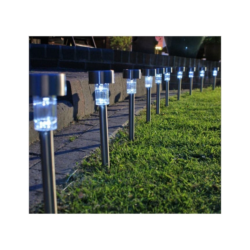 LED Solar lamp PIN LED/1,2V 40 mAh IP44