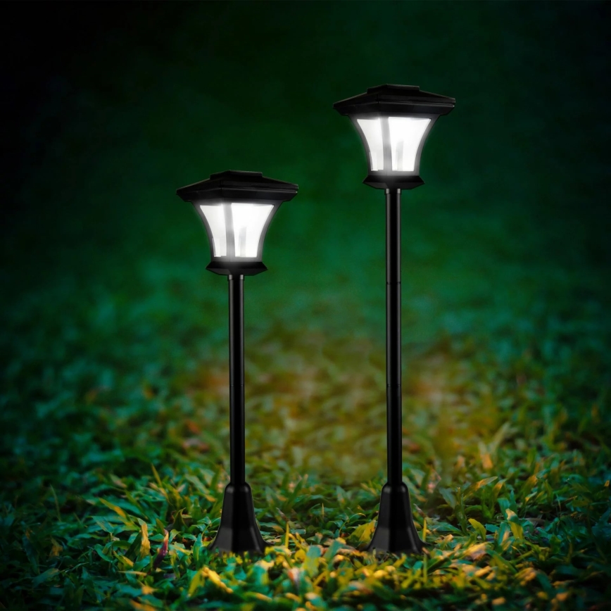 LED Solar lamp TIRANA LED/1,6W/5V IP44