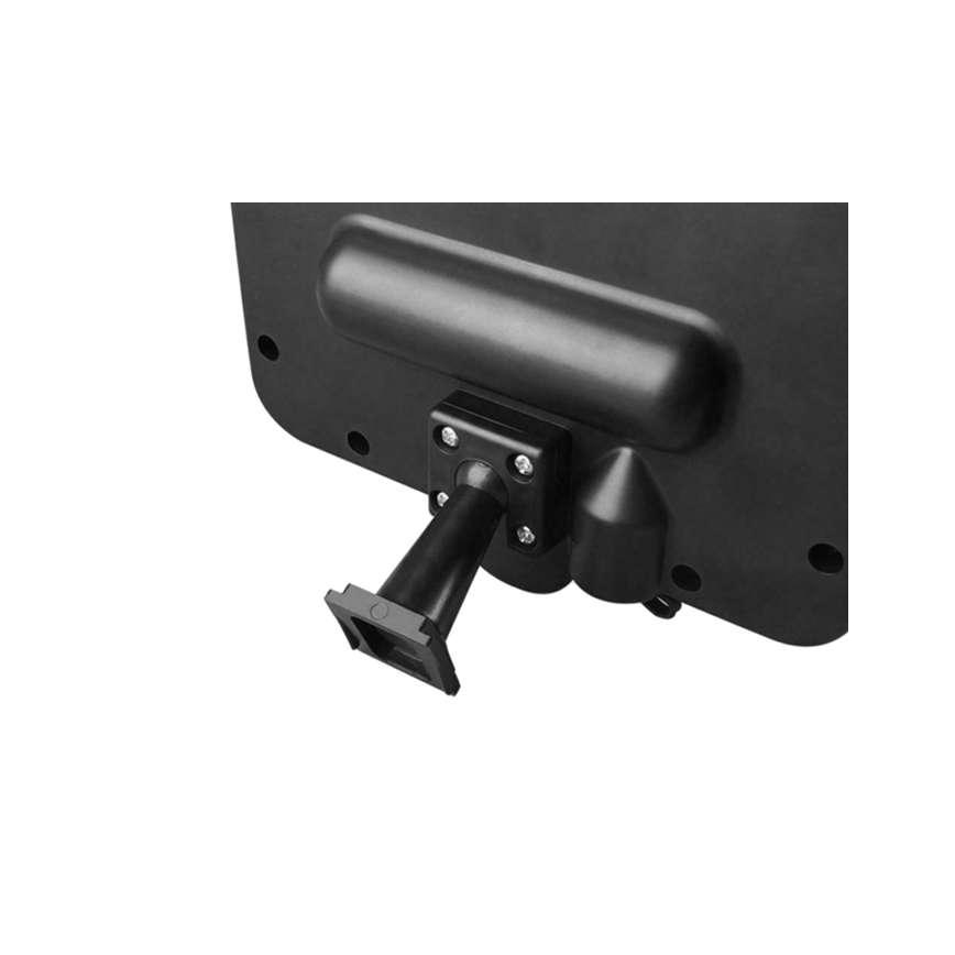 LED Solar schijnwerper met een sensor INTEGRA LED/3W/3.7V IP44 + afstandsbediening