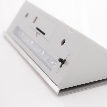 LED Solar verlicht huisnummer LED/1,2V 200 mAh IP44