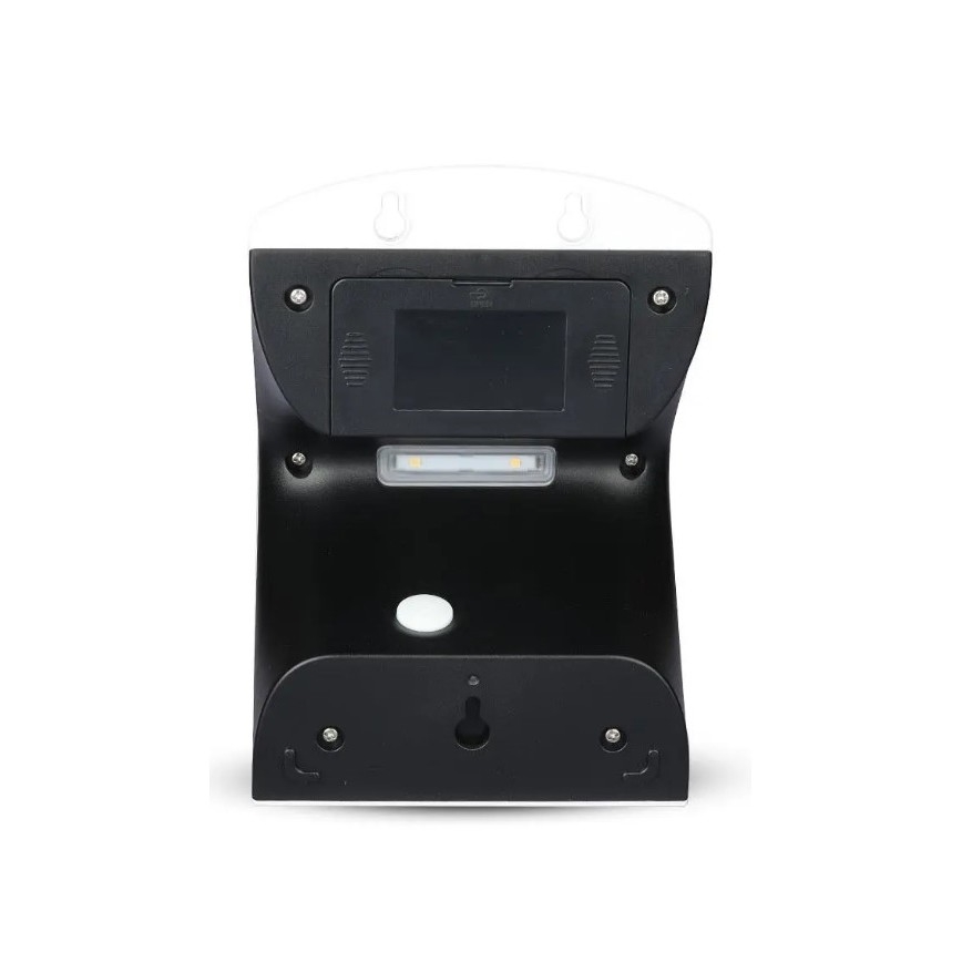 LED Solar Wand Lamp met Sensor LED/3W/3,7V 3000/4000K IP65 wit