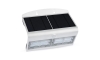 LED Solar Wand Lamp met Sensor LED/7W/3,7V 4000K IP65 wit