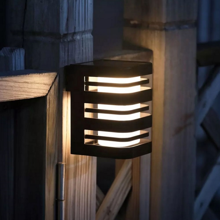LED Solar wandlamp AGIDE LED/1,2V 300 mAh IP44
