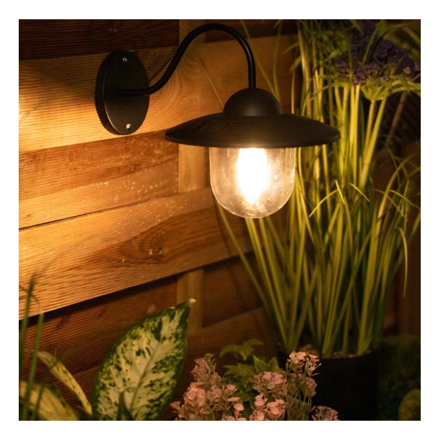 LED Solar Wandlamp DALI LED/1,2V IP44
