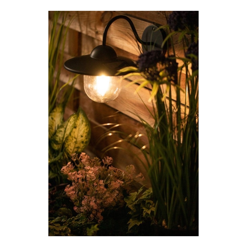 LED Solar Wandlamp DALI LED/1,2V IP44