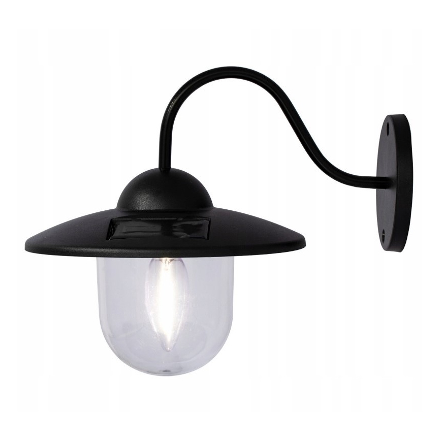 LED Solar Wandlamp DALI LED/1,2V IP44